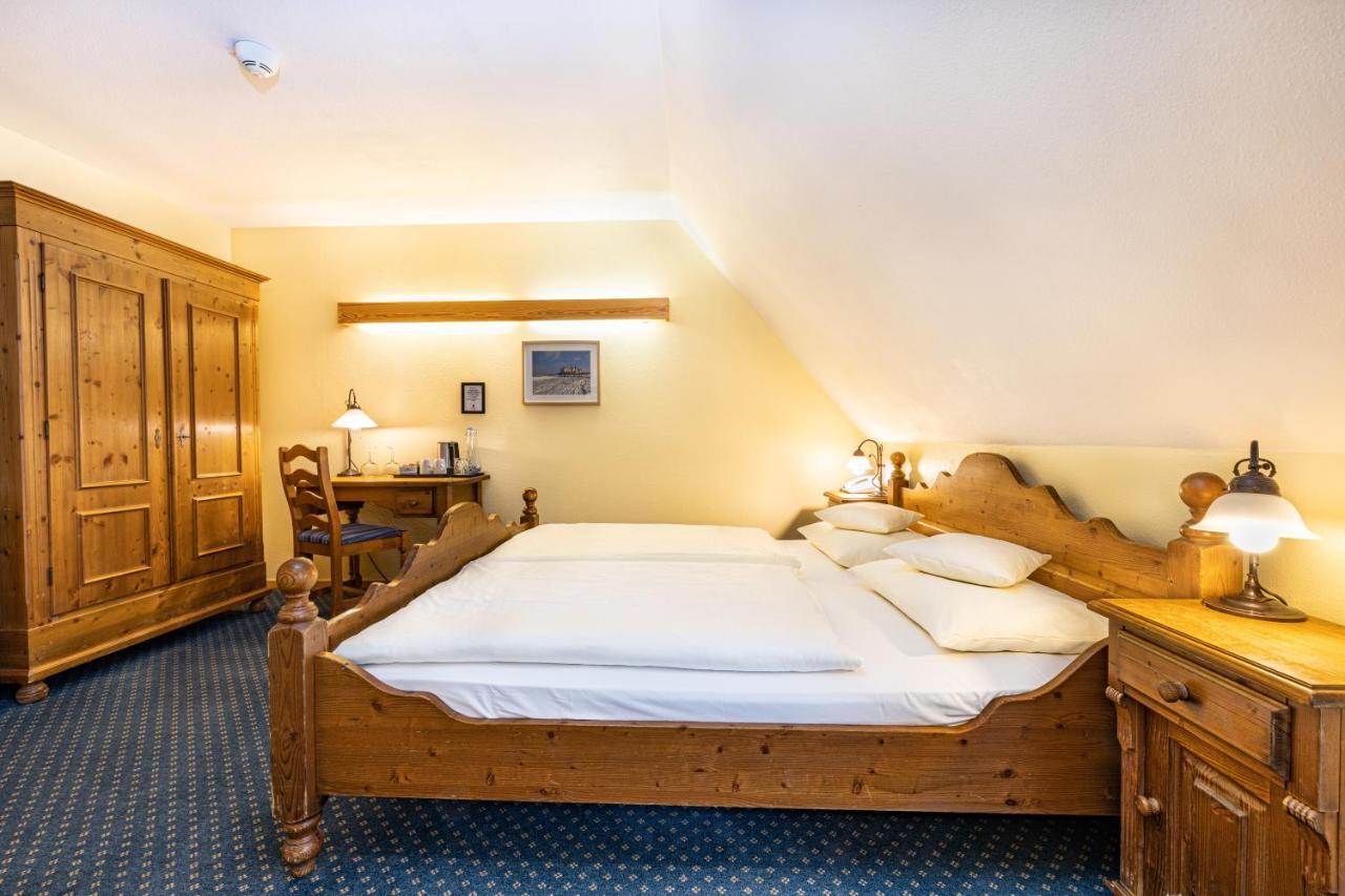 Hotel Haus Am Meer Ahrenshoop Zewnętrze zdjęcie