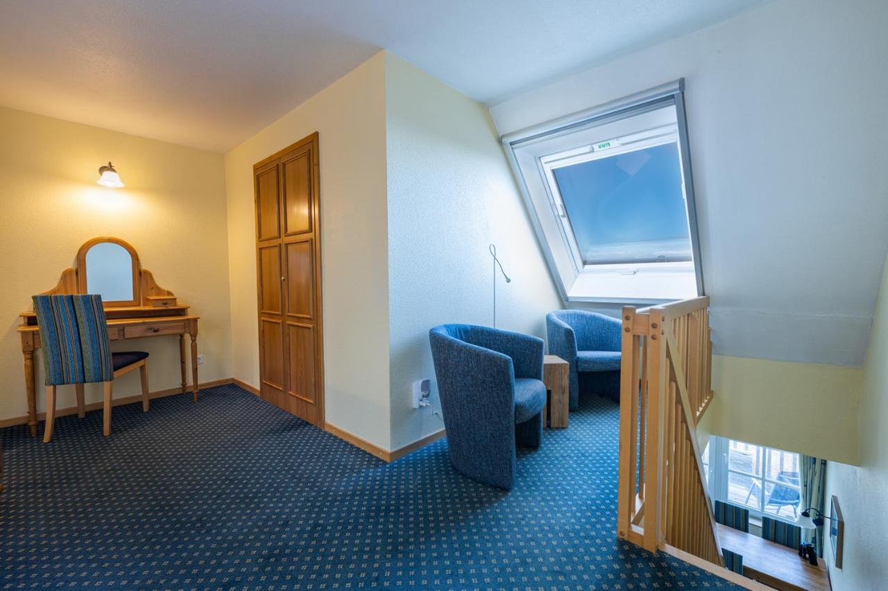 Hotel Haus Am Meer Ahrenshoop Zewnętrze zdjęcie