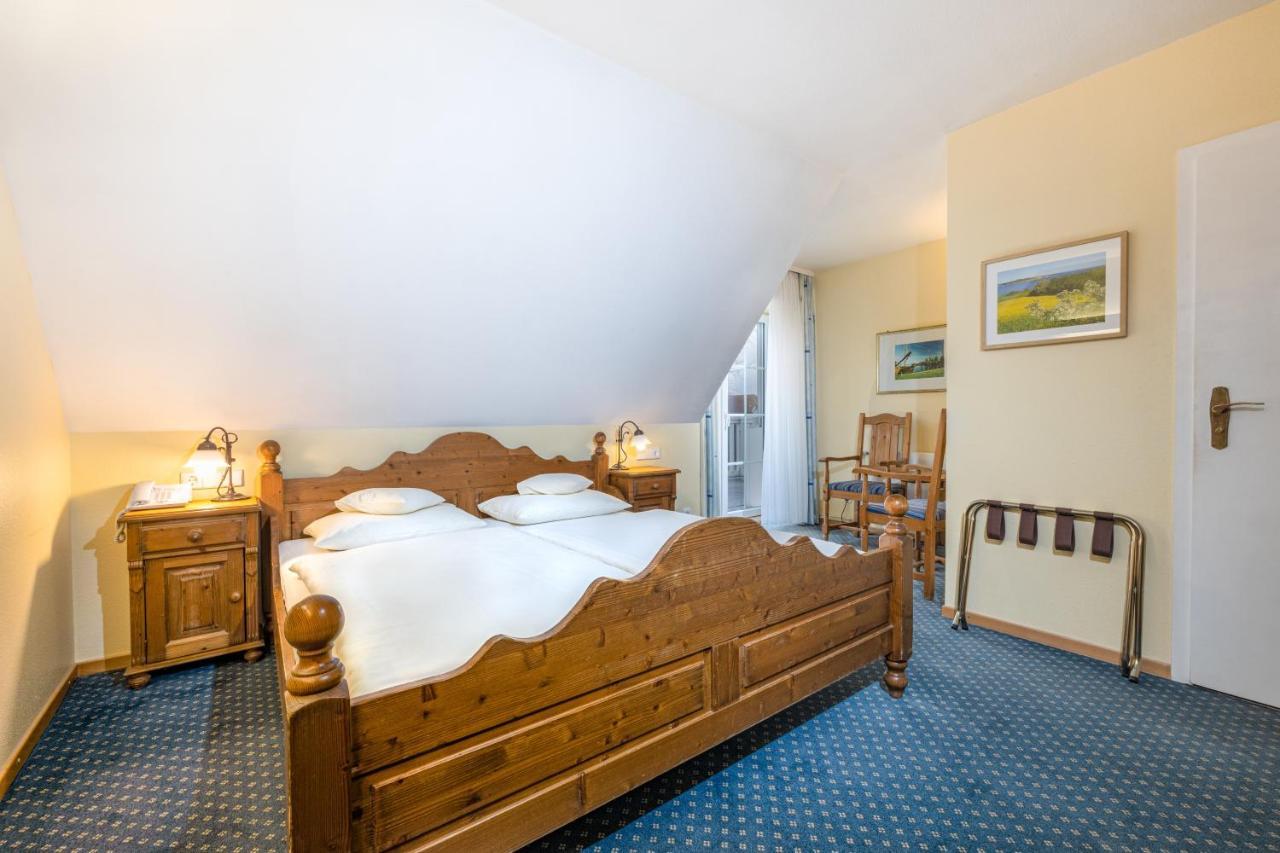 Hotel Haus Am Meer Ahrenshoop Zewnętrze zdjęcie