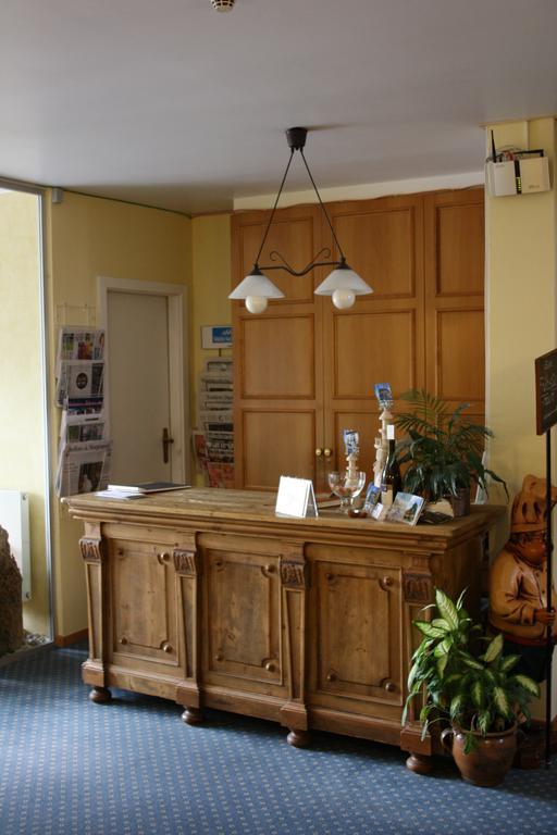 Hotel Haus Am Meer Ahrenshoop Zewnętrze zdjęcie