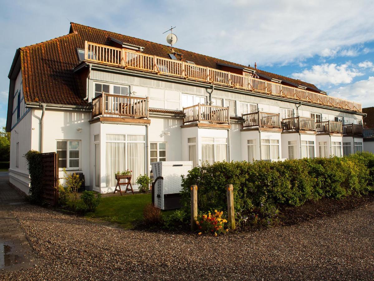 Hotel Haus Am Meer Ahrenshoop Zewnętrze zdjęcie